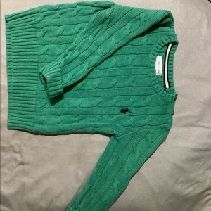 Ralph Lauren cable knit sweater